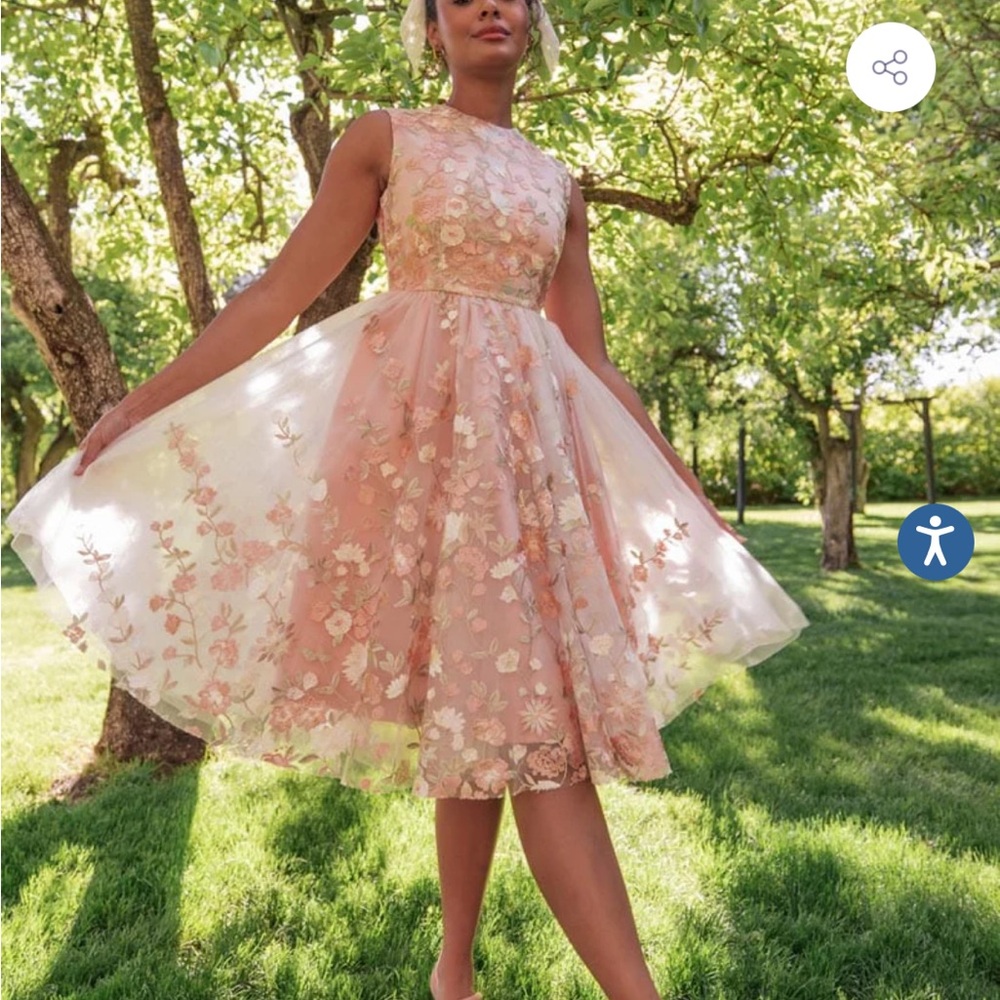 NWT Lucille JessaKae Dress